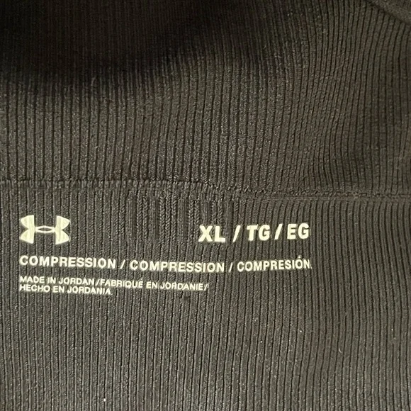 Under Armour Vanish Seamless Low Compression Sports Bra XL - Picture 6 of 6